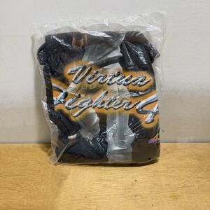 Vintage Virtua Fighter 4 Akira Yuki Promo T-Shirt Size XL Sega Sony PS2 Video Ga